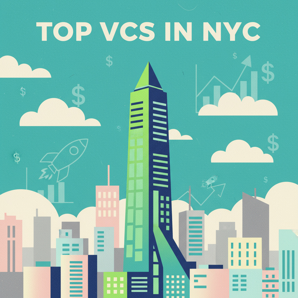 Discover 100+ prominent early-stage and seed firms in NYC! From 2048 Ventures to XRC Labs, this comprehensive guide covers every major VC firm investing in New York startups with detailed focus areas and investment strategies.